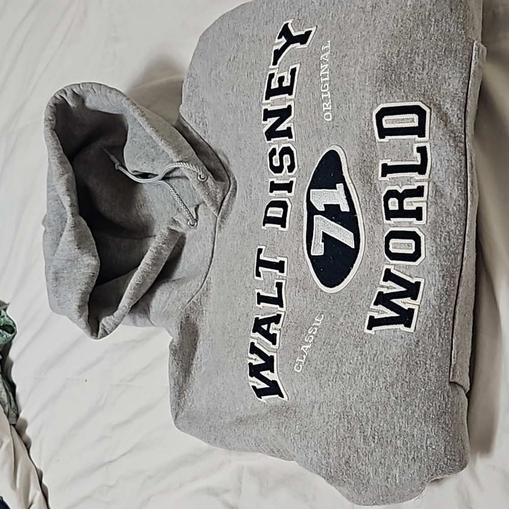 Walt Disney hoodie